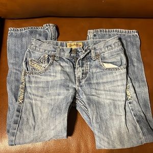 Wrangler 20X boys jeans
